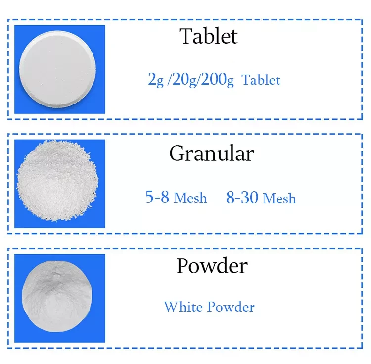 tcca trichloroisocyanuric acid