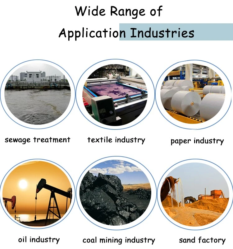 PAM Cationic Polyacrylamide Powder (6)
