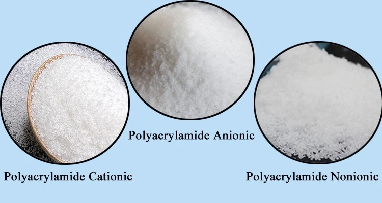 PAM Emulsion Anionic Polyacrylamide Powder 9003-05-8 (6)