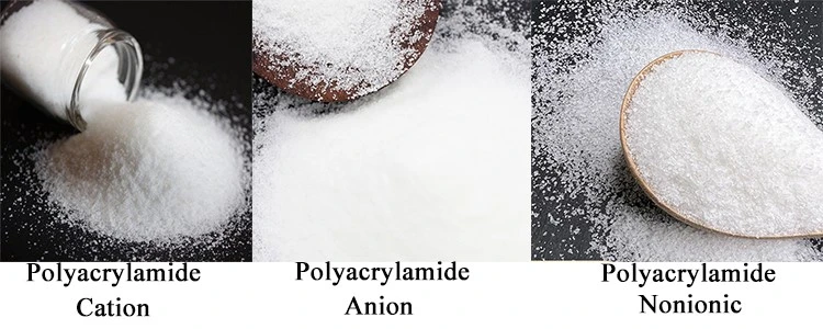 Cationic Polyacrylamide Powder For Oil Refinery