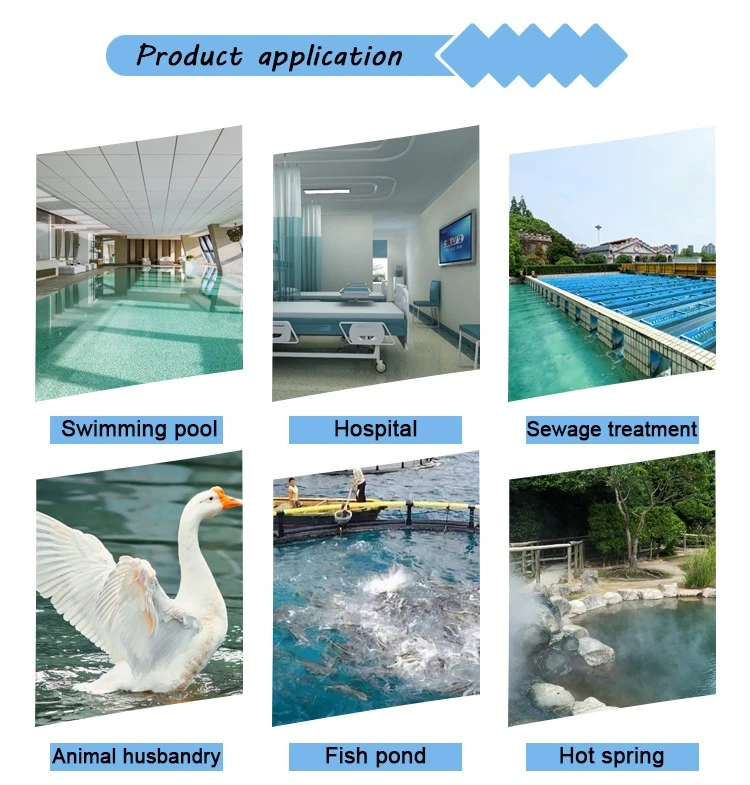 Swimming Pool 90% Chlorine TCCA Granular Application Swimming Pool 90% Chlorine TCCA Granular Application