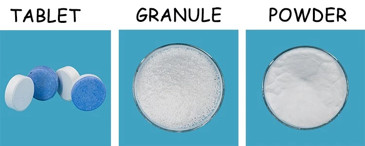 3 Inch Stabilized Chlorine Tablets In Swim (5) 3 Inch Stabilized Chlorine Tablets In Swim (5)