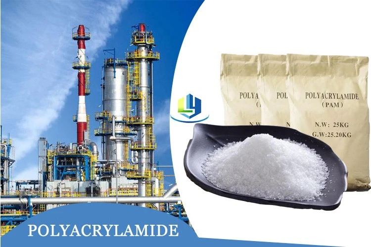 Sludge Dewatering Flocculant Polyacrylamide Cationic