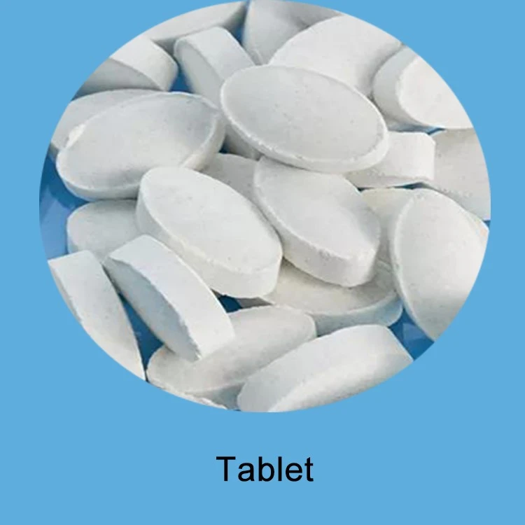 Chlorine Granule Calcium Hypochlorite 65% (7)
