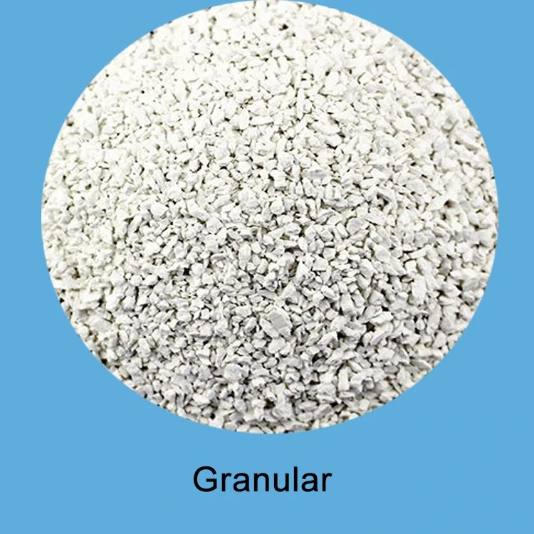 Chlorine Powder Granule Calcium Hypochlorite 65-70% (5)