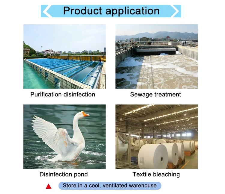 Calcium Hypochlorite 65-70 for Disinfection (7)