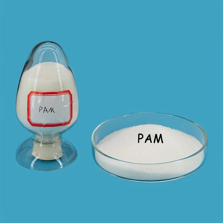 Widely Used Flocculant Coagulant Polyacrylamide PAM (2)