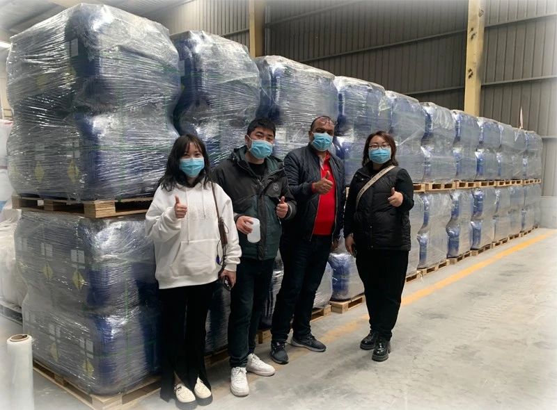 Low Price Sodium Dichloroisocyanurate SDIC 56% 60% (2)