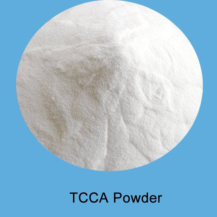 Sodium Dichloroisocyanurate Dihydrate SDIC (5)