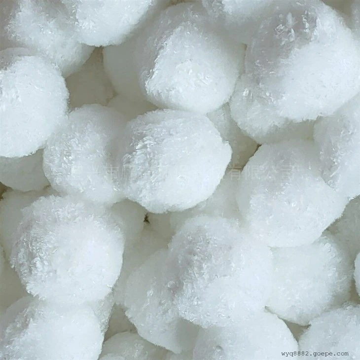 700g Swimming Pool Filter Media Balls Reusable Aquarium&Pool Filter Balls