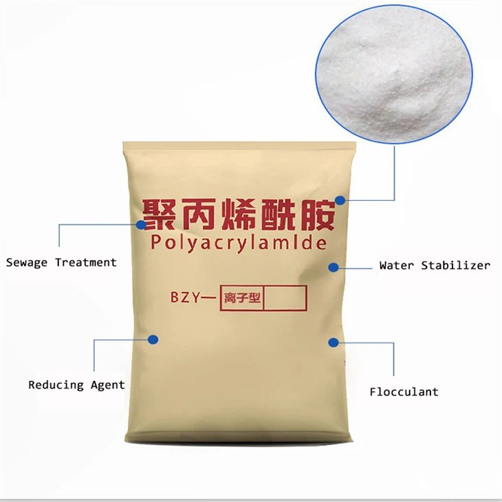 Anionic Polyacrylamide Flocculant For Water Treatment And Industrial Processes
