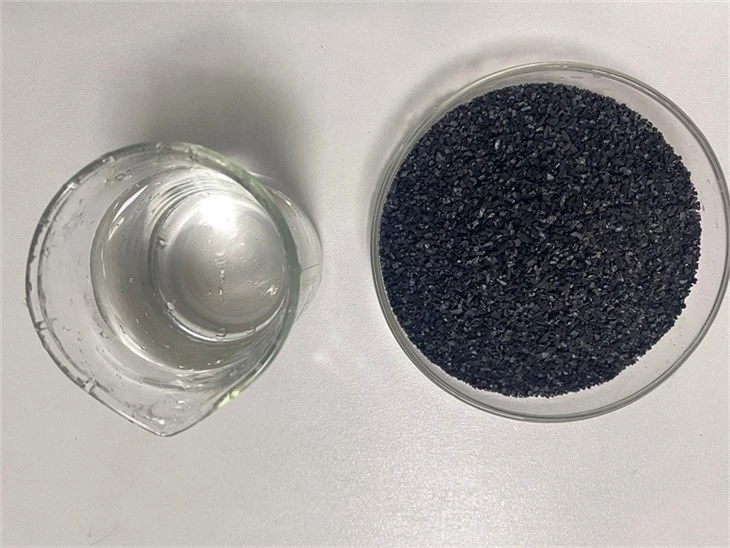 Coal Activated Carbon CAS No.:64365-11-3