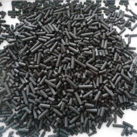 Drinking Water Treatment High Quality Coconut Shell Based 4mm Cylindrical Activated Carbon Pellets