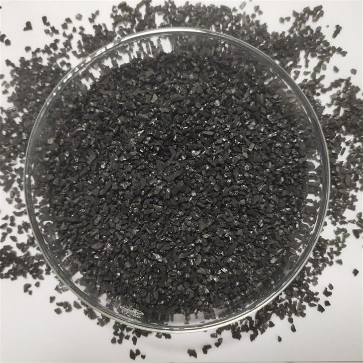 Gold Extraction Granular Coconut Shell Jacobi Activated Carbon