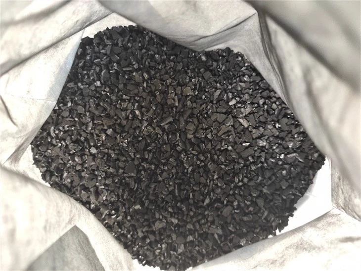 Gold Processing Recovery Refining Coconut Shell Activated Carbon Supplier