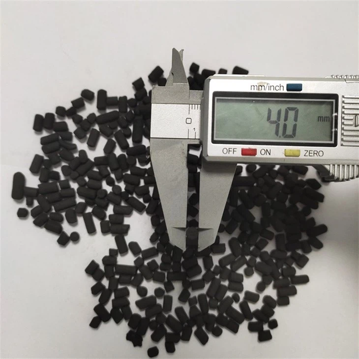 Industrial Grade Columnar Activated Carbon
