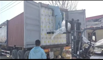 Henan Luyuan Water Treatment Technology Co., Ltd. Dodávka a doprava produktů ...