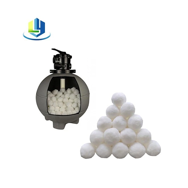 Polyester Filter Ball For Sand Filter