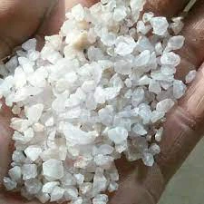 Quartz Silica Sand in Ceramic Production