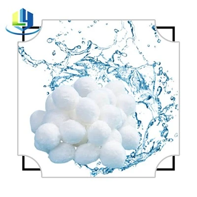 Fiber Ball 700g Vybavení na čištění nádrží na ryby Filtrační materiál Bio Ball