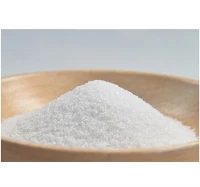 Flokulant PAM Částečně hydrolyzovaný kationtový aniontový neiontový prášek Msds Polyakrylamid