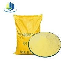 Polyaluminiumchlorid průmyslová voda PAC