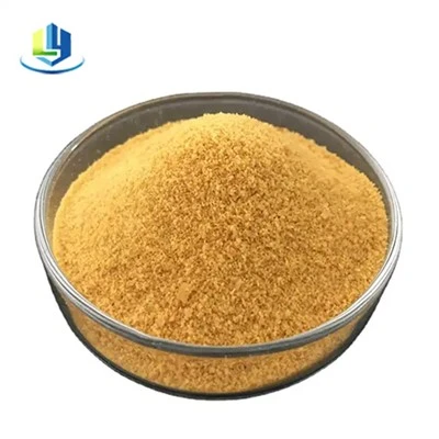 Polyaluminiumchlorid v ropném poli