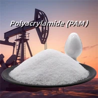 Suroviny pro pitnou vodu Aniontové kationtové chemikálie pro úpravu vody Polyakrylamid Pam