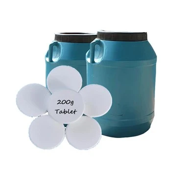 TCCA 90 chlorové tablety
