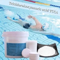TCCA k dispozici pro bazény a další čištění odpadních vod