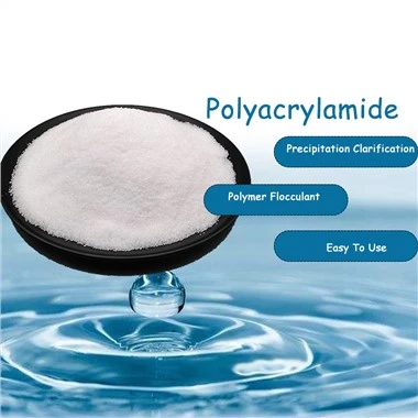 Viskozifikátor Flokulant Neiontový polyakrylamidový kopolymer
