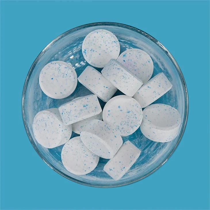 TCCA 90 Trichloroisocyanuric Acid Made in China