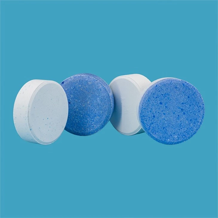 Multifunction Trichloroisocyanuric Acid TCCA 200g 87-90-1