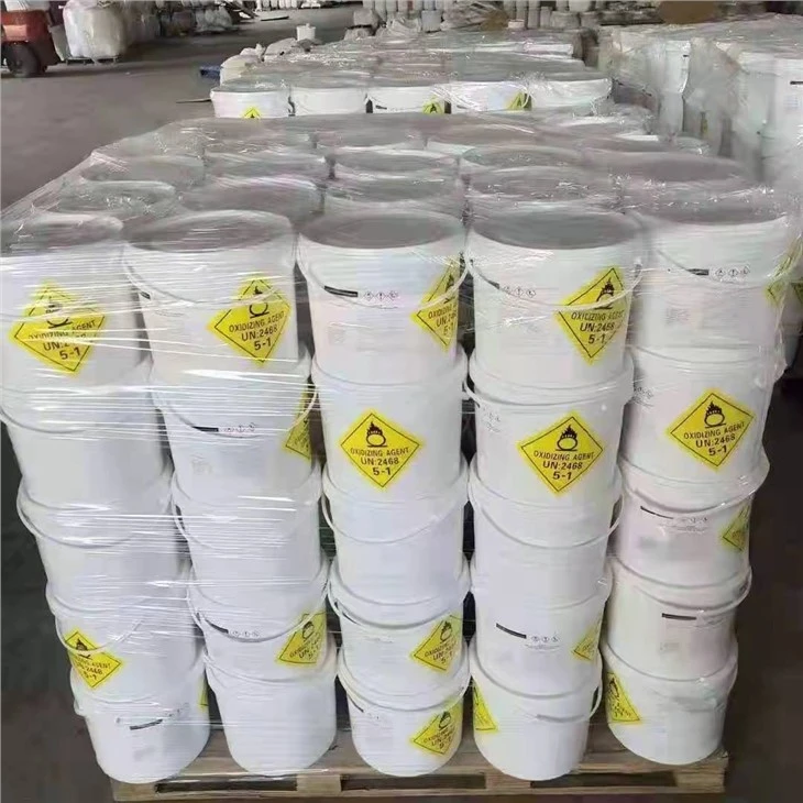 Water Treatment Chemical 200g Chlorine TCCA Granular