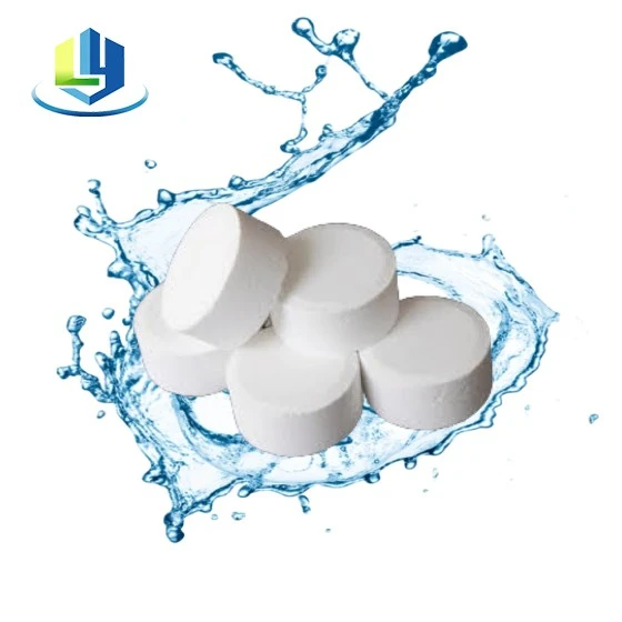 Direct Manufacturer 51580-86-0 Pool Chemicals Powder Granular Tablet SDIC Sodium Dichloroisocyanurate Pool Dichlor