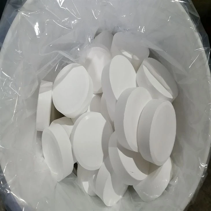 Factory Price Pool Chemical Calcium Hypochlorite | Ca(ClO)2 | Buy Chlorine Tablets