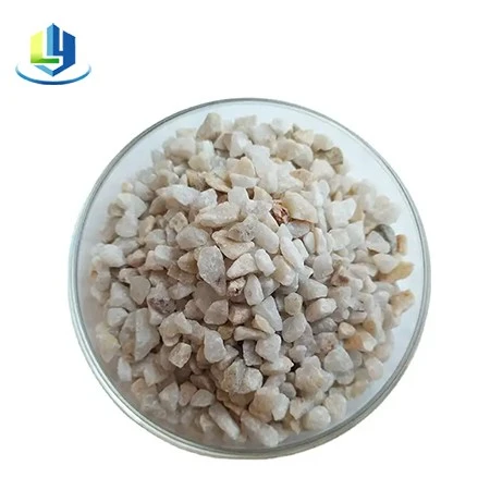 Gravel Quartz Silica Sand Filter Media Material For Water Treatment