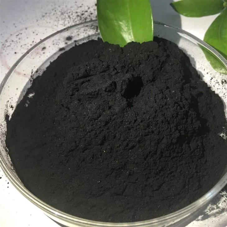 Wood-Based Powdered Activated Carbon