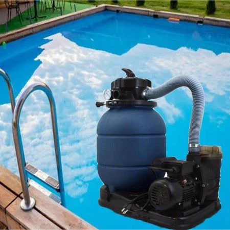 Jak vybrat správnou velikost čerpadla a filtru pro váš nadzemní-bazén