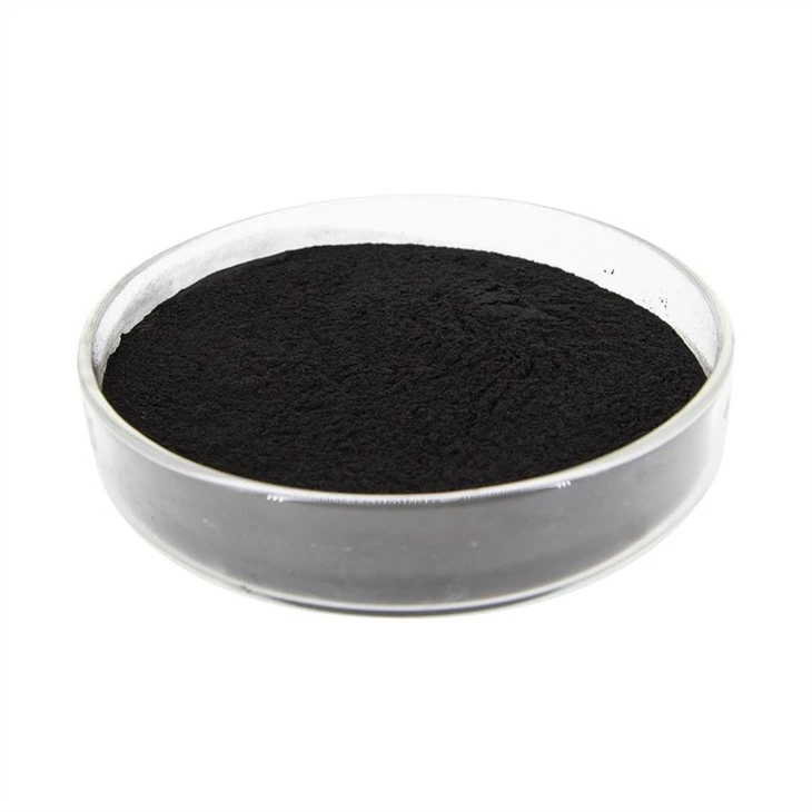 SGS Food Grade Bamboo Charcoal Powder Food Decolorization Activated Carbon