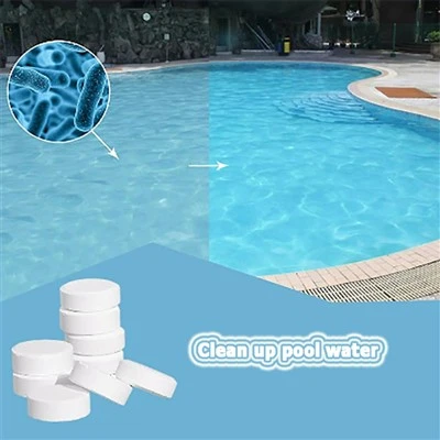 Výrobní cena Pool Chemický Chlornan vápenatý|Ca(ClO)2|Kupte si chlorové tablety