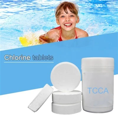 Výrobní cena SPA bazénová tableta s granulovaným práškem Úprava vody TCCA 90 %