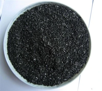 Granulární aktivní uhlí Intensity Black Coconut Shell Vytvořeno pro použití v oblasti čištění vzduchu