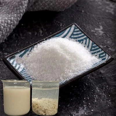 Chemikálie pro čištění odpadních vod Flokulant Kationtový koagulant Pam Powder